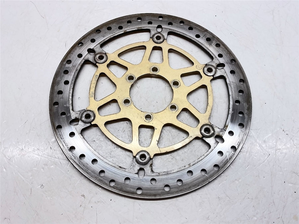 2015 Royal Enfield Continental GT Front Brake Disc - 585024