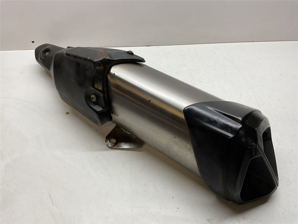 2016 Kawasaki Versys 1000 KLZ1000 Exhaust Muffler / Silencer - 180910939