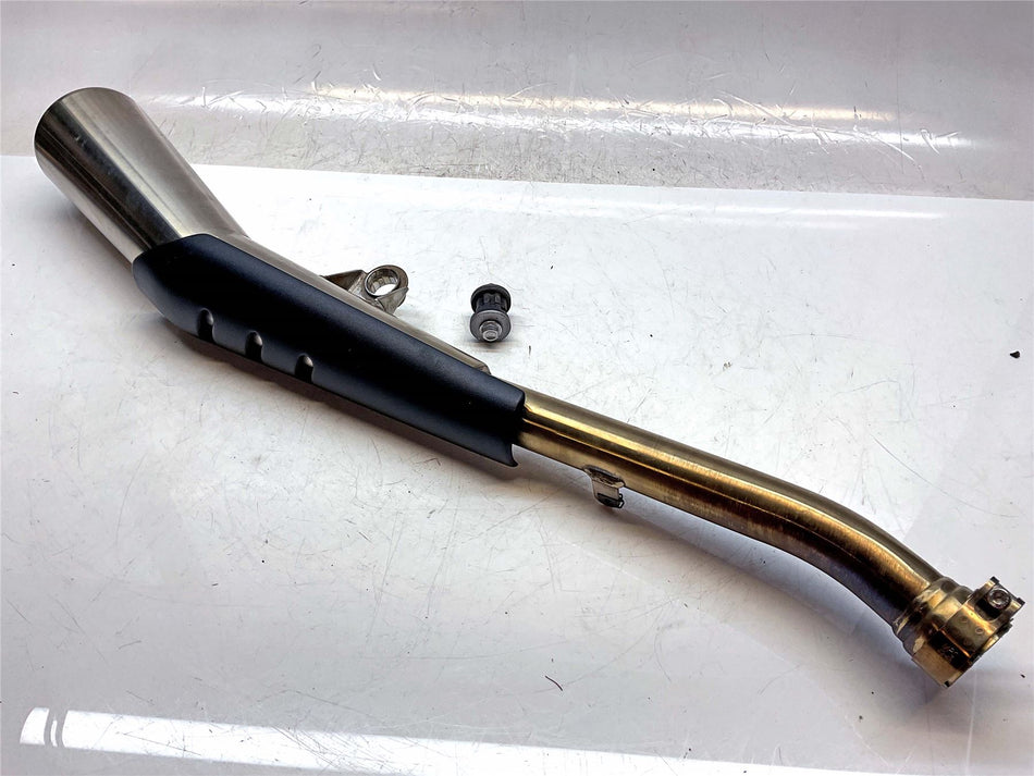 2017-2020 Triumph Street Scrambler Right Upper Silencer
