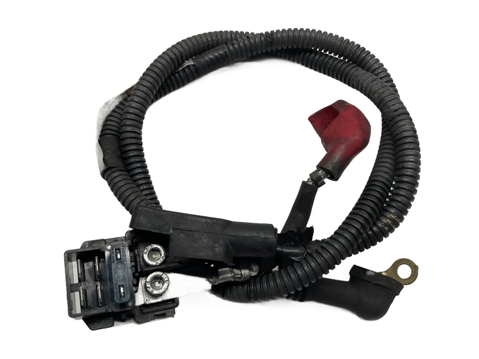 2010 Honda CB125 Secondary Wiring Harness Loom Battery Cables Starter Relay