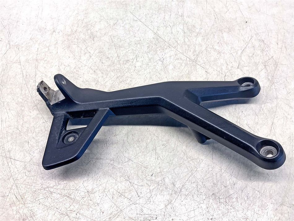 2022 Triumph Tiger 660 Sport Rear Left Footrest Hanger - T2082679