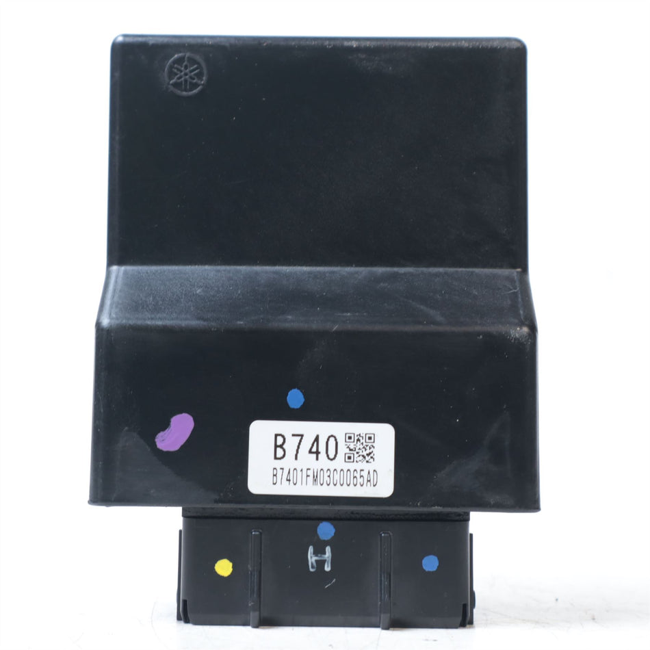2020 Yamaha XMAX 300 ECU - B74-H591A-01