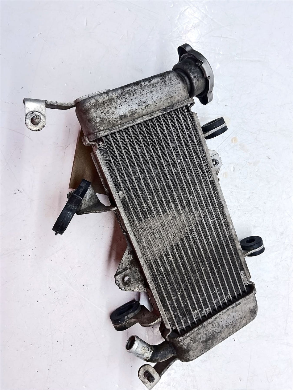 2023 Yamaha MT-125 Radiator - BK6E24600100