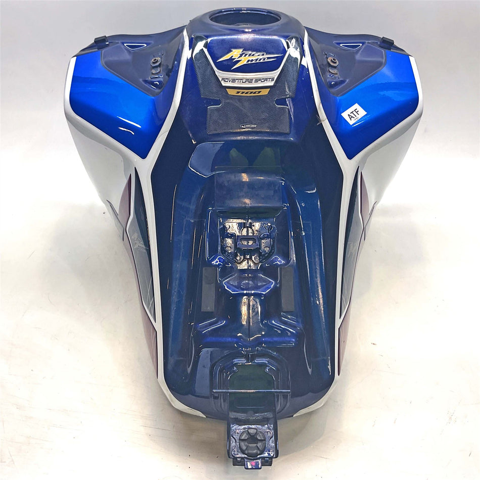 2021 Honda CRF1100L Africa Twin ADV-S DCT Fuel Tank - 17500MKSEC1ZB