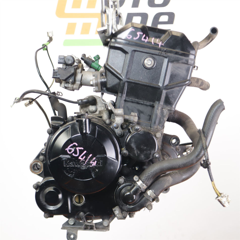 2023 Kawasaki BX 125 Engine - 12614 Miles - Warranty Incl