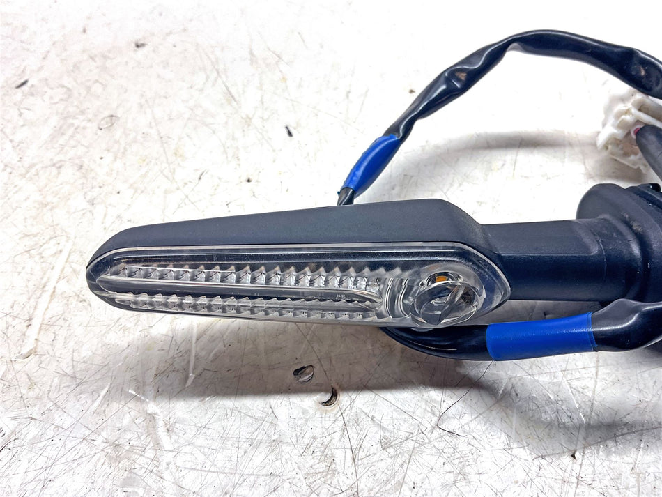 2024 Yamaha YZF R7 Rear Indicator - B7N8334000