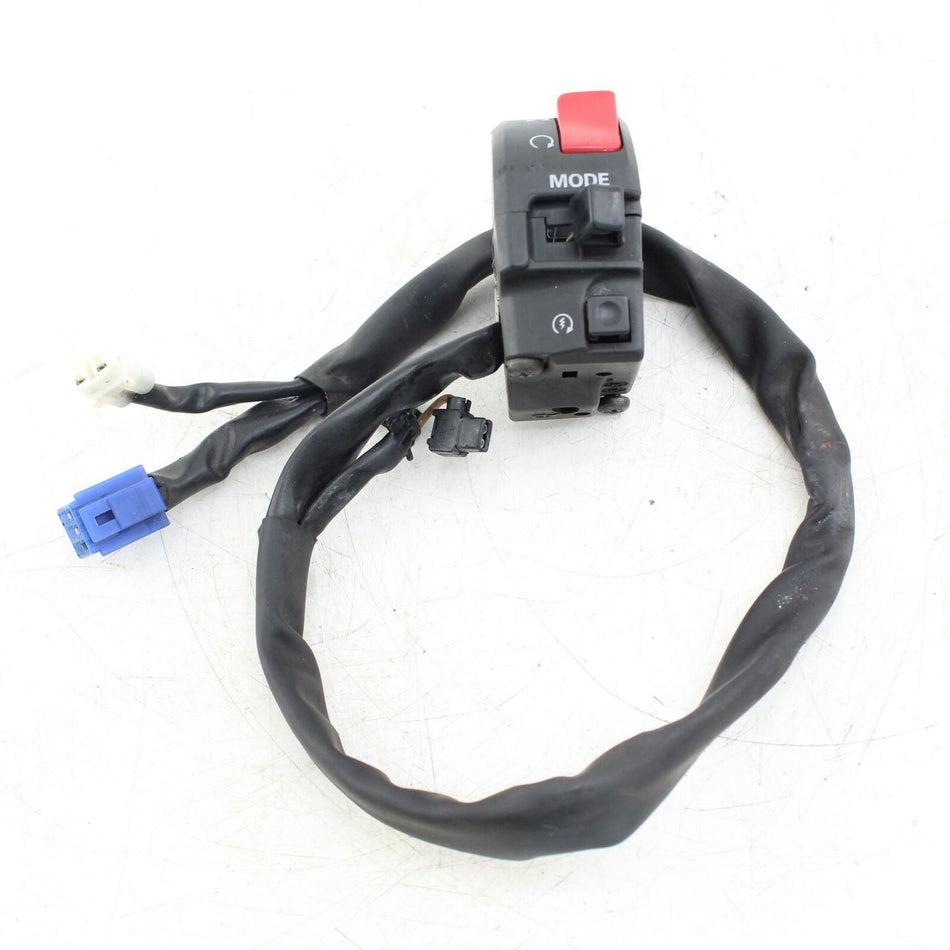 2012-2014 YAMAHA YZF-R1 Right Switch Gear - 14B8396300