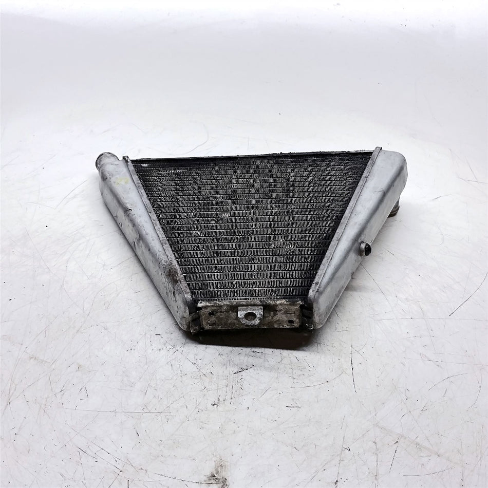 2014 Ducati 1199 Panigale ABS Lower Radiator - 54840972B