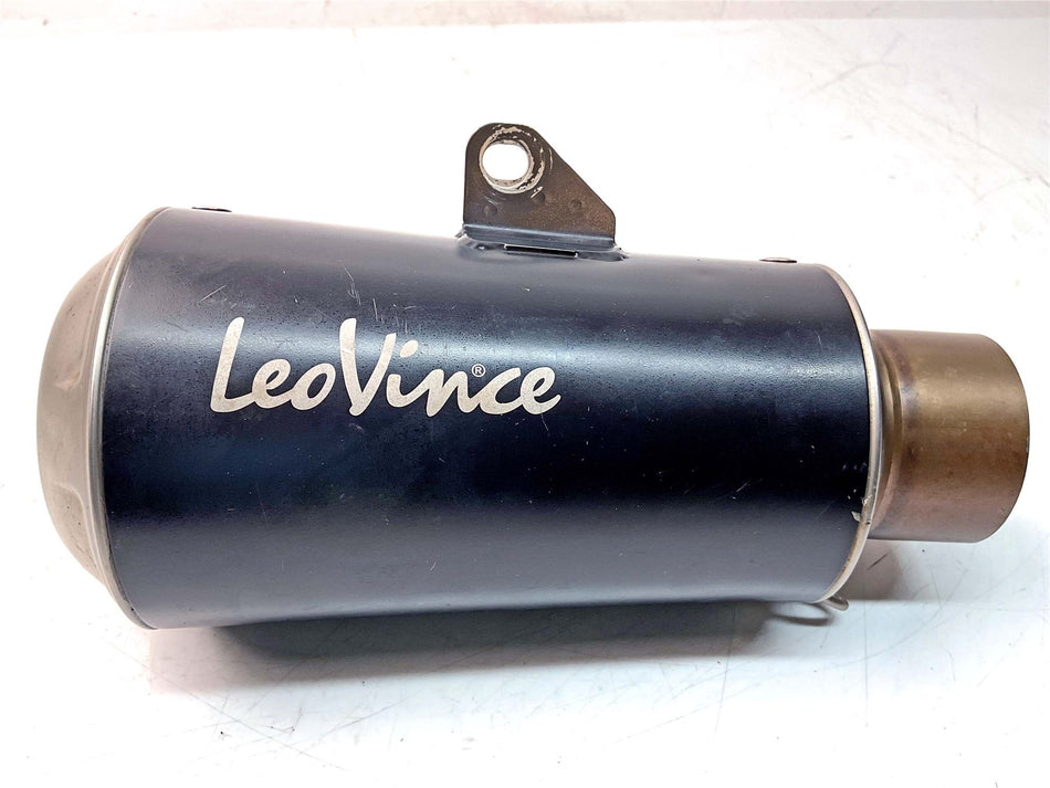 2019 Kawasaki Ninja 400 KRT Edition Leo Vince Exhaust