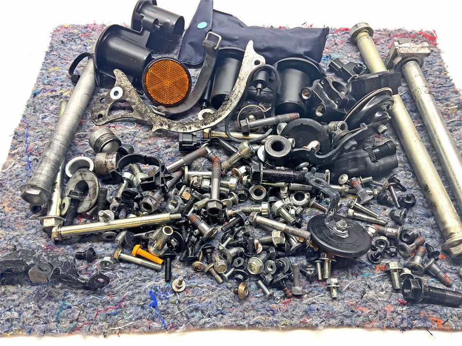 2023 Honda CBR650R Assorted Nuts, Bolts & Fixings