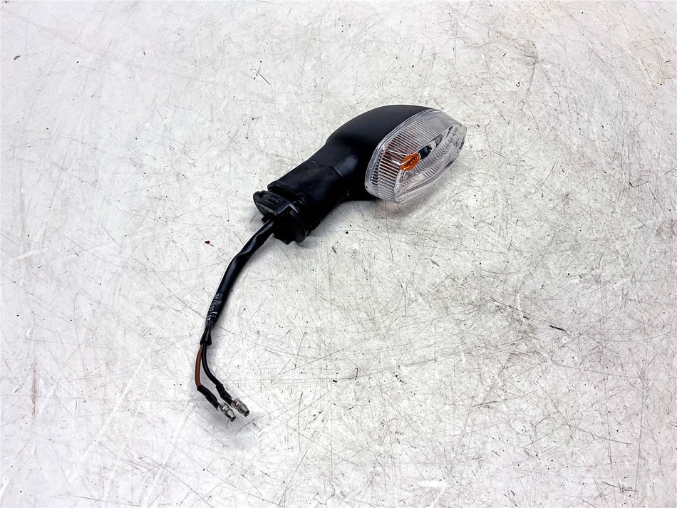 2014 Yamaha FZ8 Front Left Indicator - 20S833101000