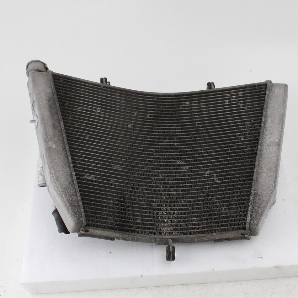 2006-2007 SUZUKI GSX-R 750 Radiator & Fan - 17710-01H-00000