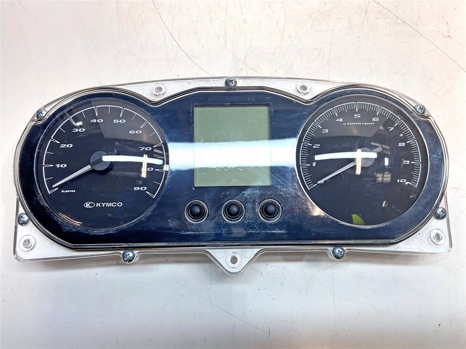 2025 KYMCO Xtown 125i ES Speedometer - 37200ACJ1E00