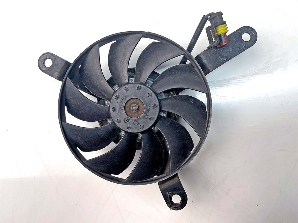 2009 Ducati 848 Left Radiator Fan - 55040181A