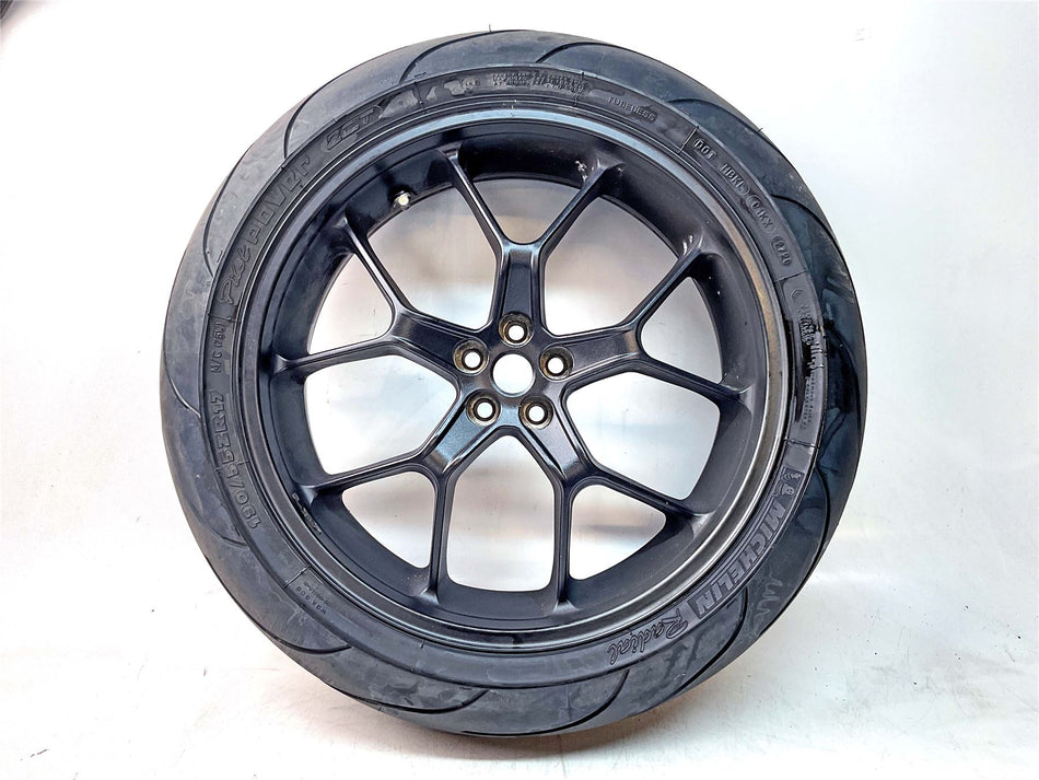 2018 Honda CB1000R Wheel Rear - 42650MKJD00ZA