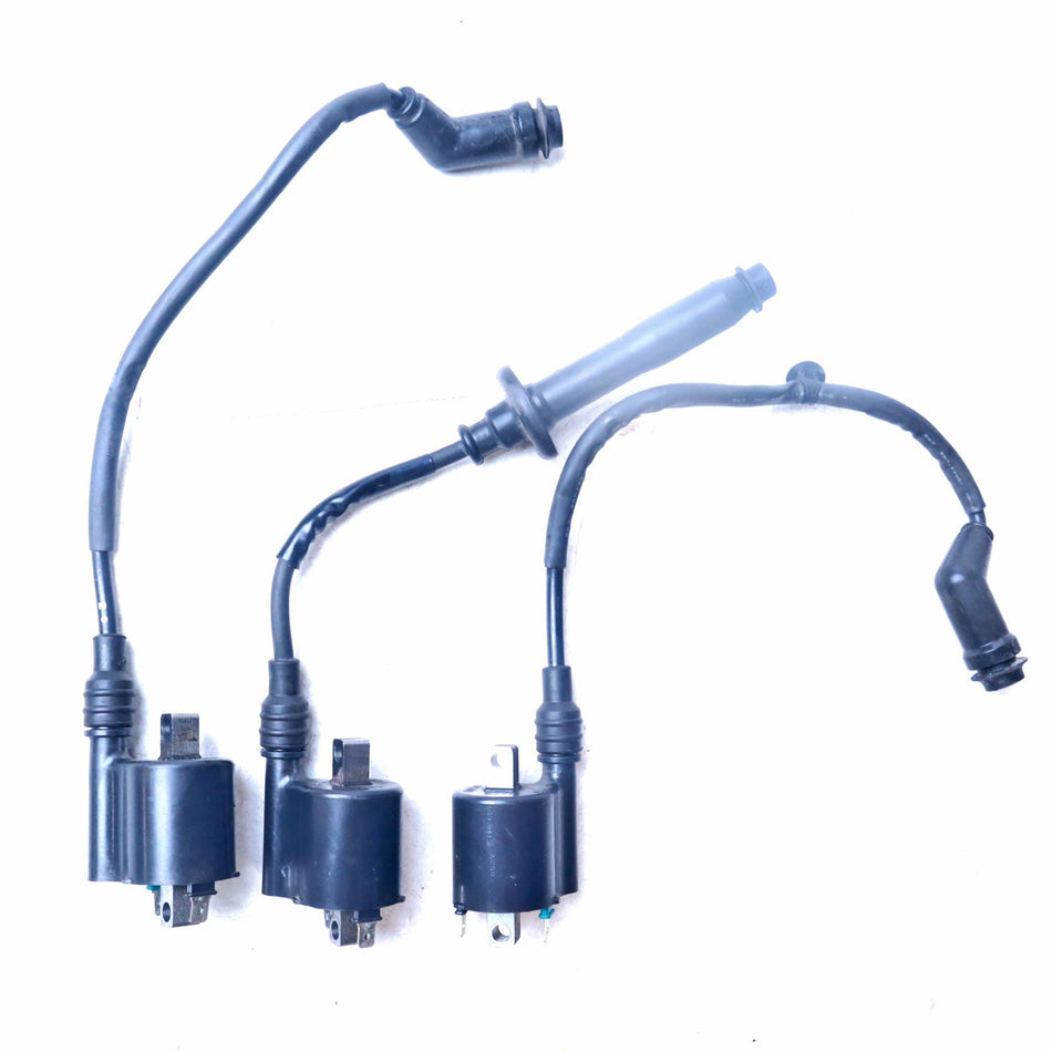 2023 Honda CRF1100L Africa Twin Ignition Coils x3 - 30520MKSE01