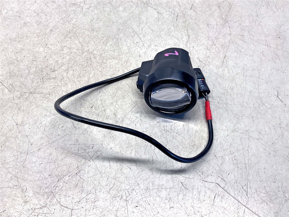 2024 Triumph Tiger 900 Rally Pro Right Fog Light - T2706031