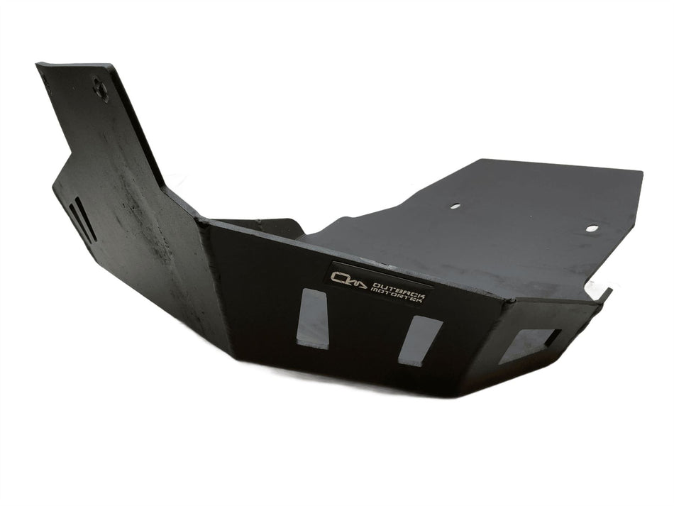 2023 Honda CRF1100L Sump Guard Skid Plate OMCRF1100LSPB