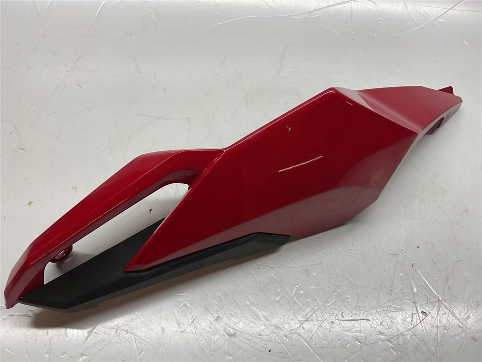 2021 Honda CBR650R ABS Right Seat Cowl - 77230MKYD30ZB