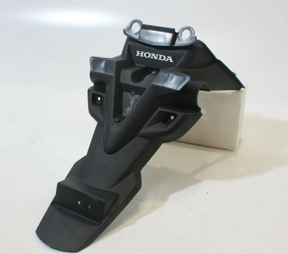 2008-2014 HONDA CBF 125 Rear Muduard Fender ( NEW ) 80120-KWF-950WA