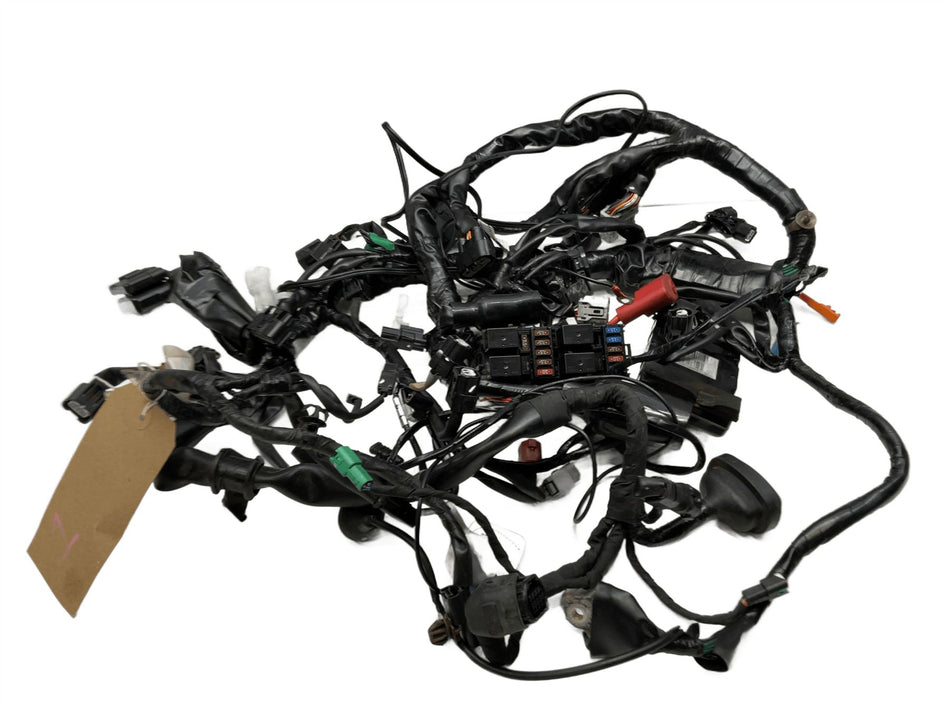 2018 Honda CB1000R Wiring Harness Loom 32100MKJE010