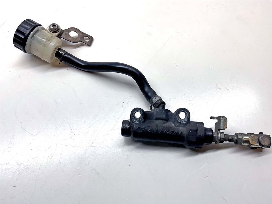 2017 Triumph Speed Triple 1050 S Rear Master Cylinder - T2026969