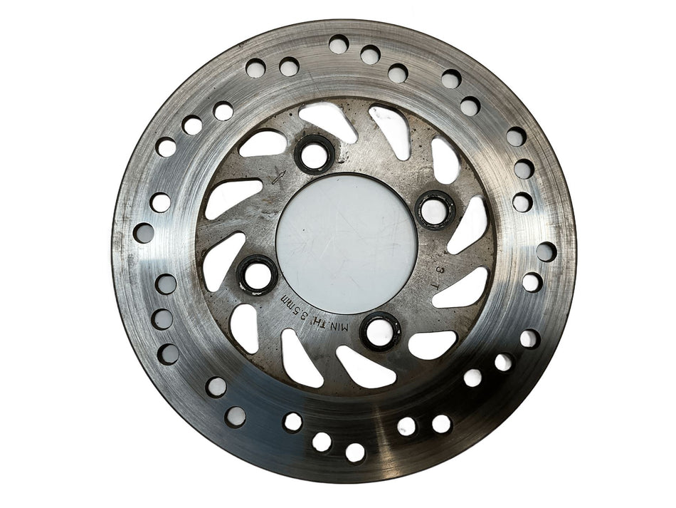 2024 Honda Monkey Rear Brake Disc 43251K26G01