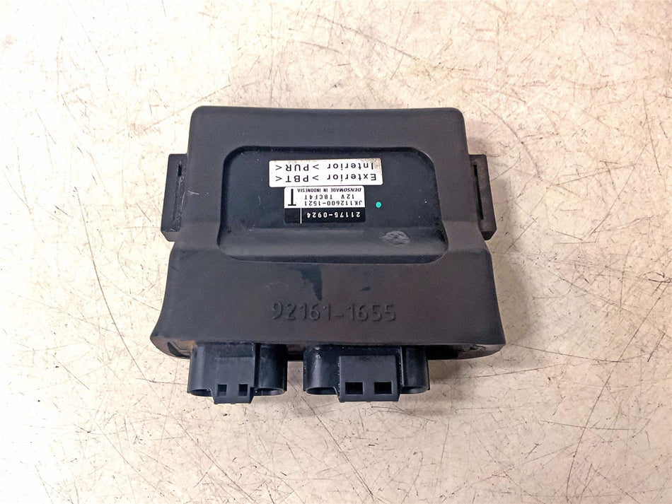 2016 Kawasaki Versys 650 Ecu - 921611655