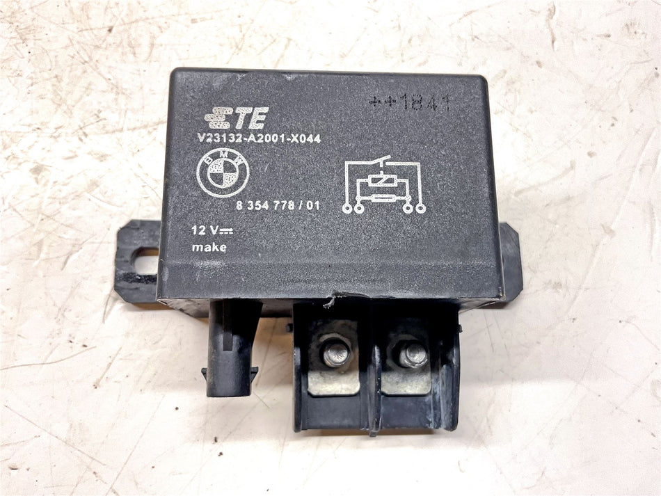 2019 BMW R1250GS Adventure Starter Relay - 61368354778