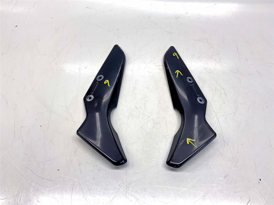 2023 Yamaha MT-125 Fly Screen - B7D-F61AA-M2-SM