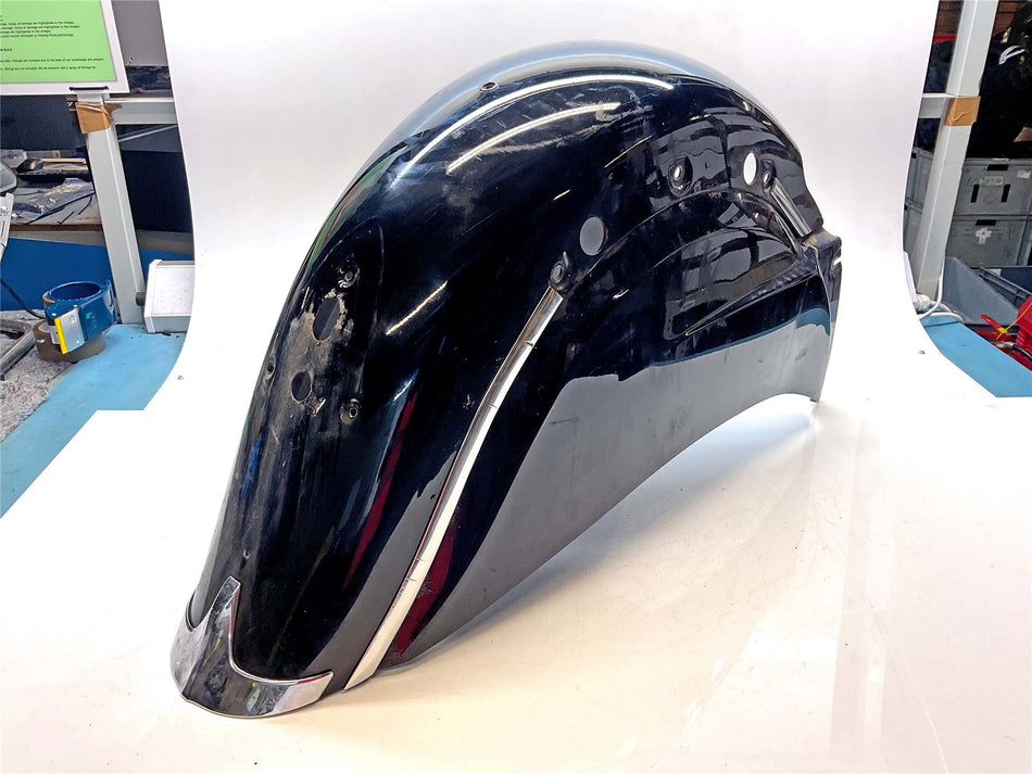 2017 Indian Roadmaster Classic Rear Mudguard / Fender - 1019209-266