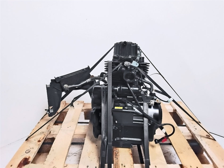 2023 Benelli  Complete Engine - Unkown Mileage - Runs no faults - C2370007BG00