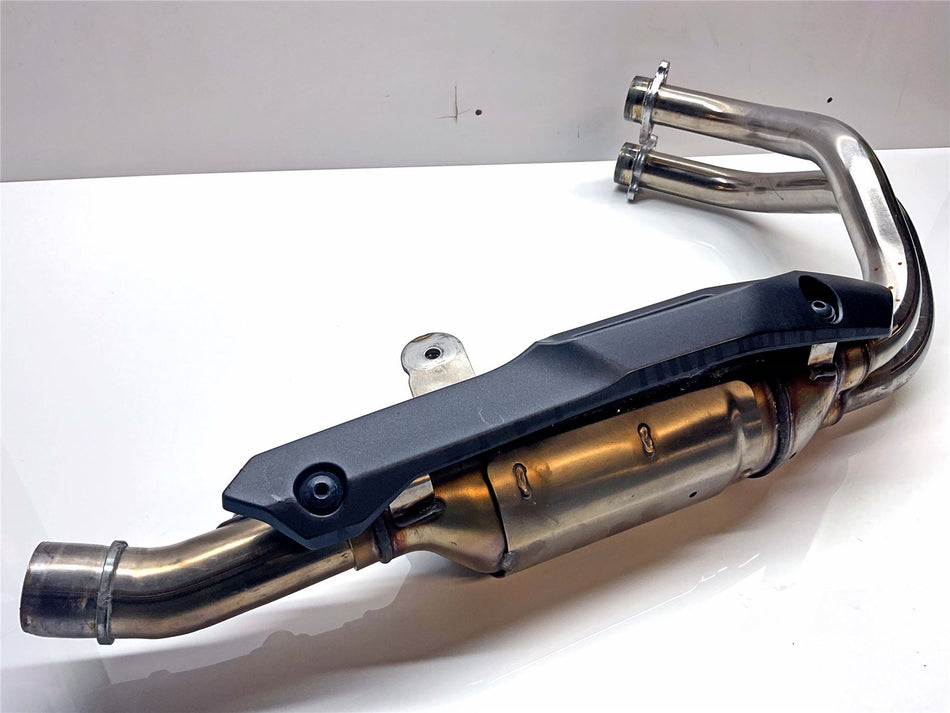 2025 Honda CB500F ABS Exhaust Manifold / Headers - 18150MLRD40