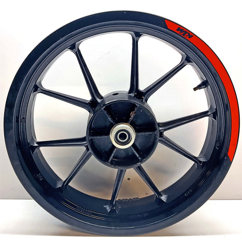 2019 KTM Duke 125 Wheel Rear - 9301000104430