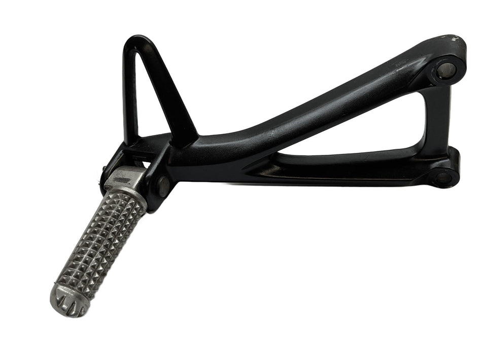 2021 Yamaha MT-125 Rear Left Footrest & Hanger B7DF742L0000