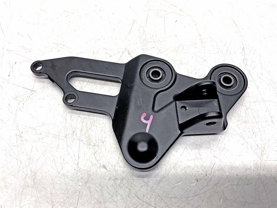 2025 Yamaha XSR700 Right Front Footrest Hanger  - 1WS2744310