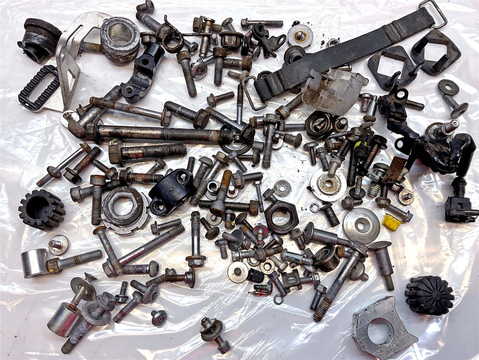 2014 Triumph Tiger 800 ABS Assorted Nuts, Bolts & Fixings - B63094BBB