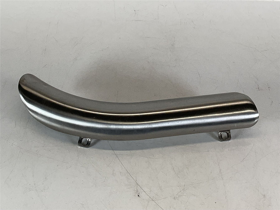 2024 TRIUMPH SPEED TWIN 900 Left Exhaust Link Pipe Heat Shield - T2204256