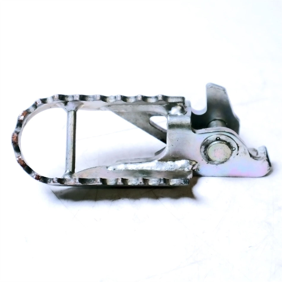 2017 Honda CRF250 RALLY Right Hand Front Footrest - 50616KZZ900