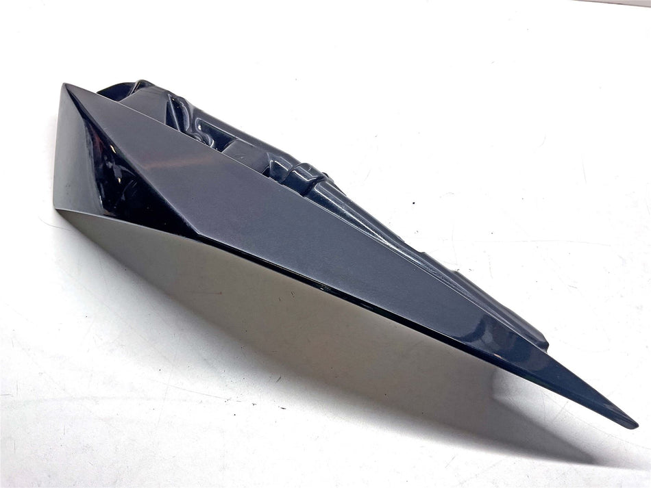 2007 KTM 990 Super Duke Left Tail Exhaust Cover - 6100804100046A