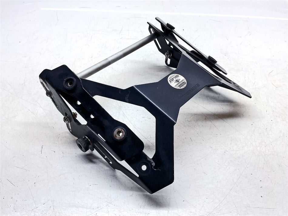 Yamaha Super Tenere XTZ1200 Screen Adjusting System