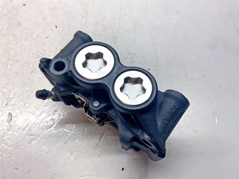 2024 Yamaha YZF R7 Front Right Brake Caliper - 1RC2580U00