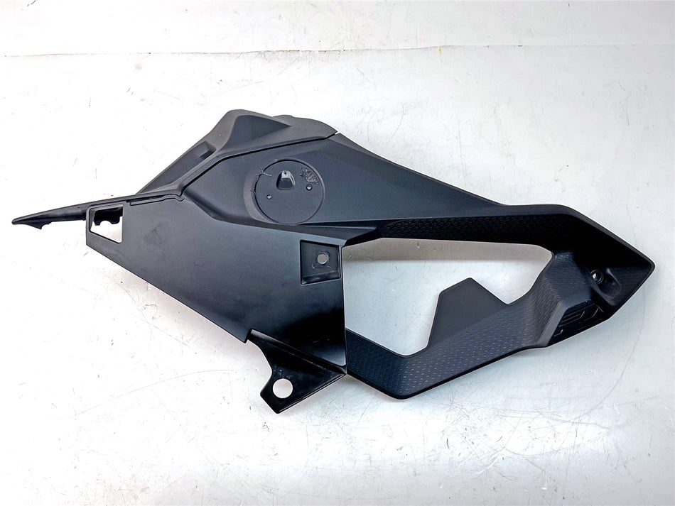 2018 BMW S1000R Left Upper Side Fairing - 46638560325