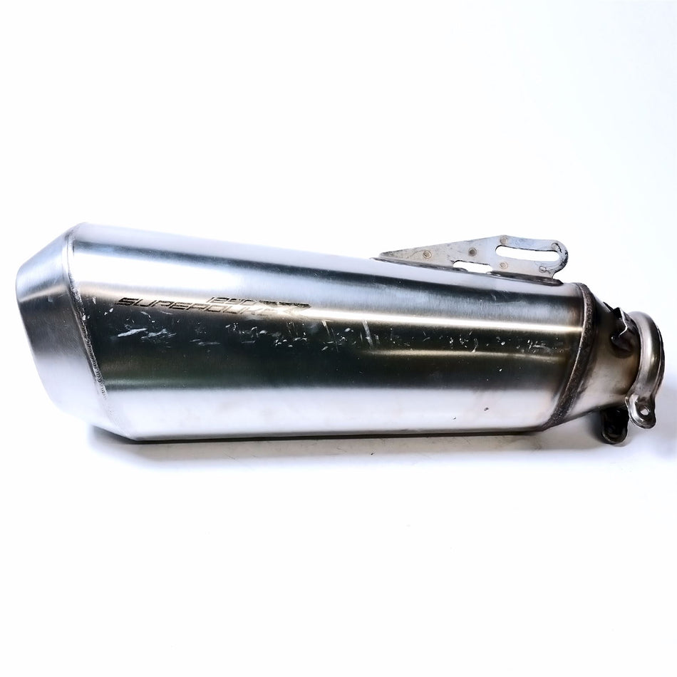2021 KTM 1290 Super Duke R Exhaust Silencer - 61705083000