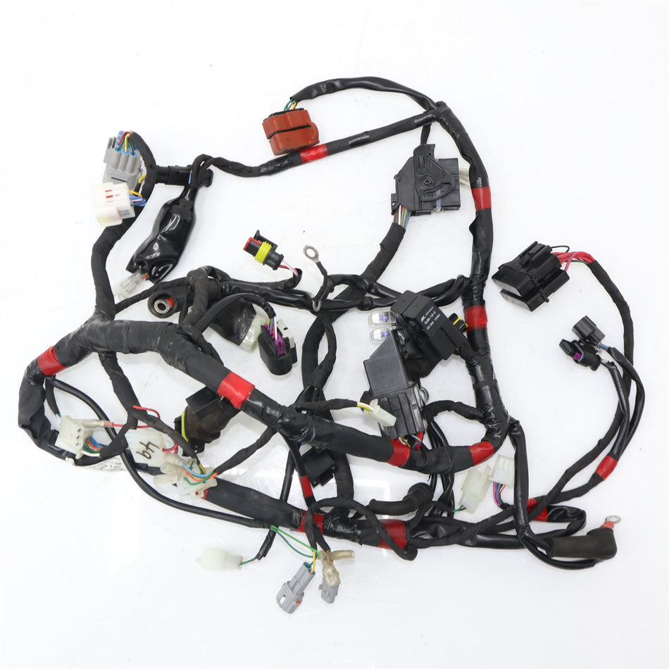 2021 ON MONDIAL HPS 125 Wiring Harness -