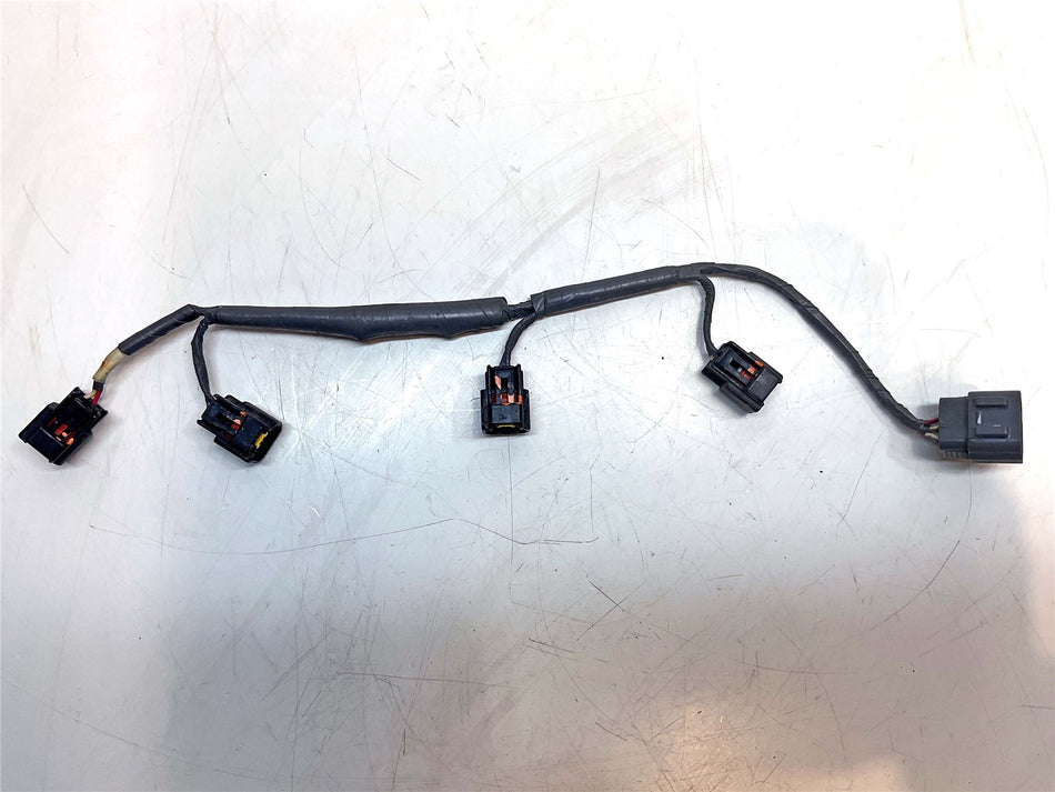 2016 Kawasaki Concours 14 ZG1400 ABS Secondary Wiring Harness Loom - 260310742
