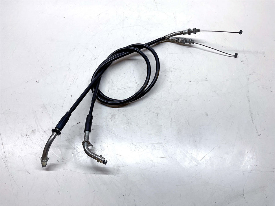 2010 Suzuki GSX650F Throttle Cable - 58300-18H41-000