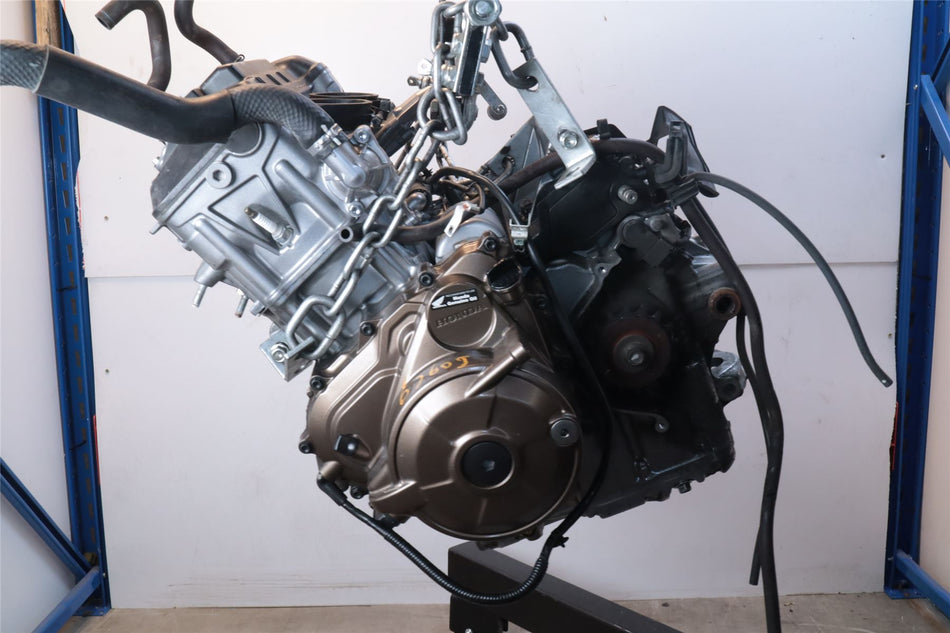 2023 Honda CRF1100 Engine - Tested
