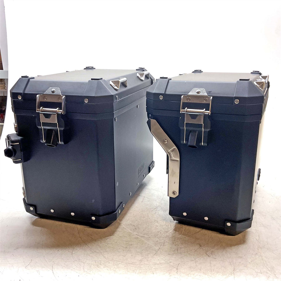 2022 BMW R1250GS Adventure Left & Right Pannier - 77412472173