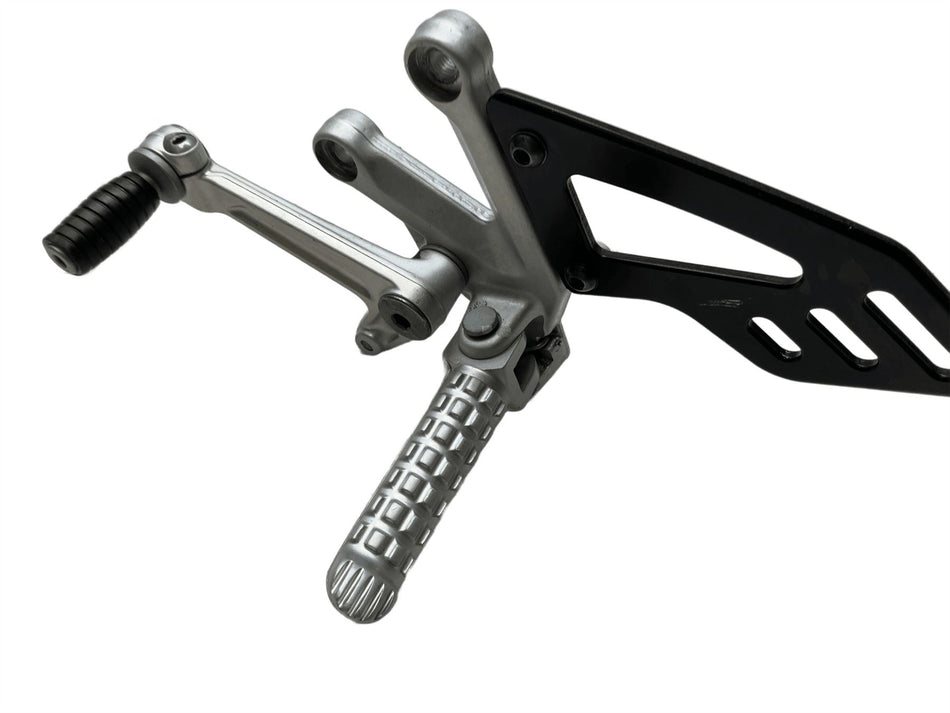 2022 Aprilia Tuono V4 1100 Front Left Footrest & Hanger Gear Lever 897360